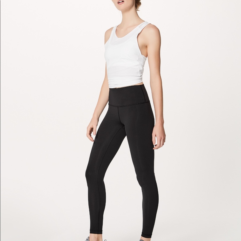 Lululemon wunder under leggings